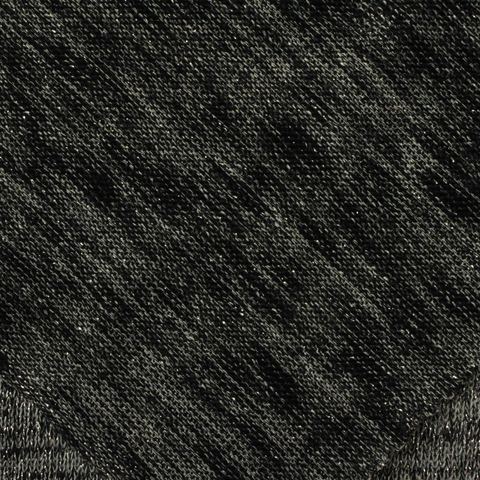 Heather Polyester Stretch Knit Fabric