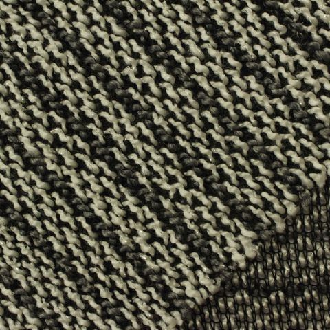 Acrylic Polyester Knit Fabric