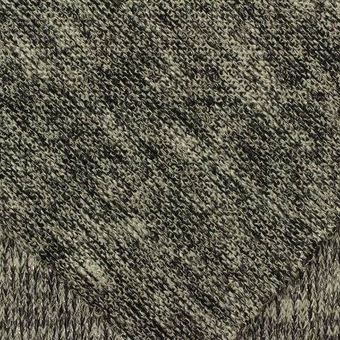 Heather Viscose Polyester Stretch Knit Fabric
