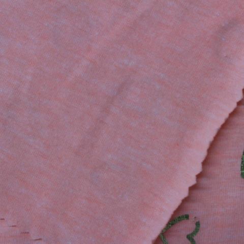 Cotton Polyester Knit Fabric