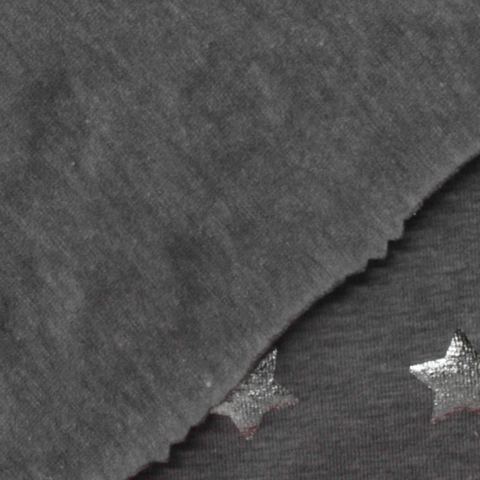 Cotton Polyester Knit Fabric
