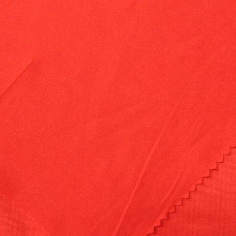 Polyester Stretch Jersey Knit Fabric