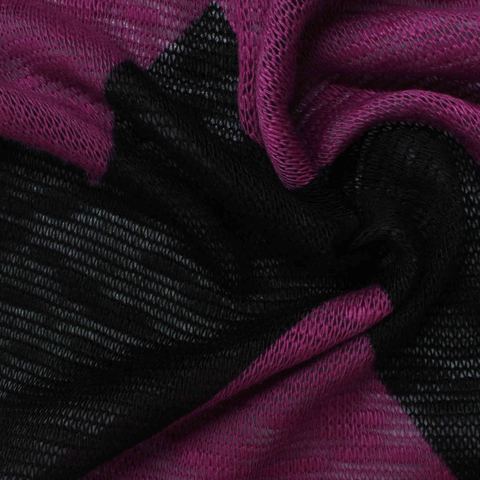 Printed Knit Fabric