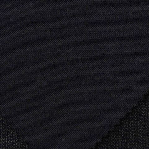 Jacquard 100% Polyester Interlock Knit Fabric