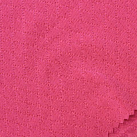 Jacquard Knit Fabric
