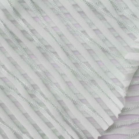 Striped Knit Fabric