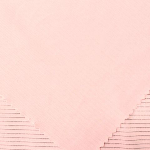 Striped Knit Fabric