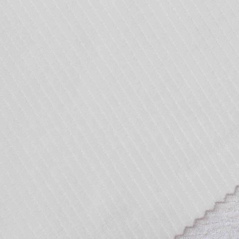 Fine Striped Knit Fabric