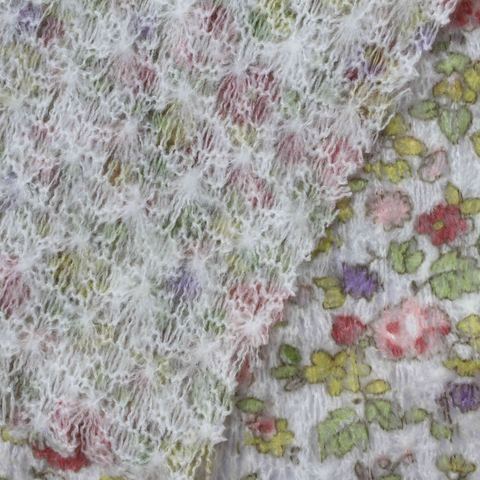 Jacquard Knit Fabric