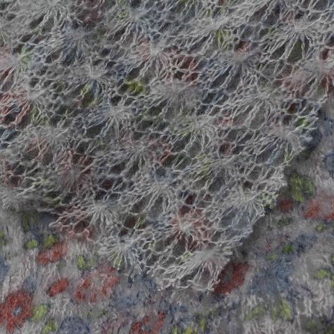 Jacquard Knit Fabric