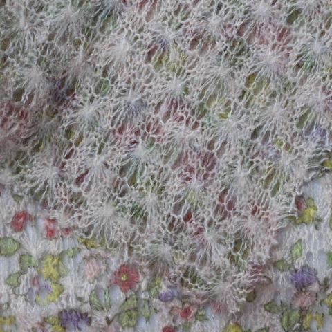 Jacquard Knit Fabric