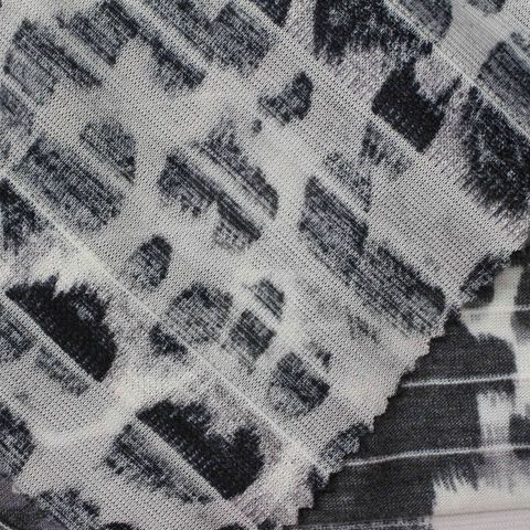 Jacquard Knit Fabric