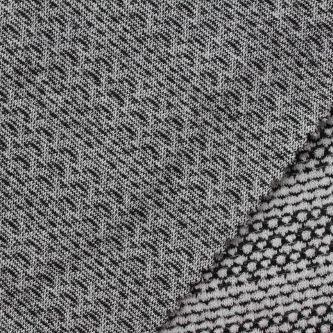 Jacquard Knit Fabric