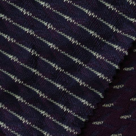 Off-White Stripes Jacquard
