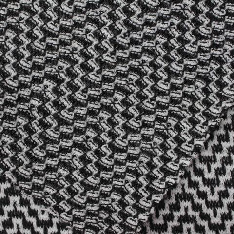 Jacquard Knit Fabric
