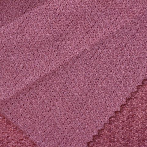 Jacquard Knit Fabric