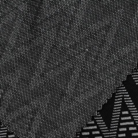 Jacquard Viscose Polyester Stretch Knit Fabric
