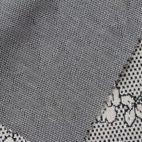 Jacquard Knit Fabric