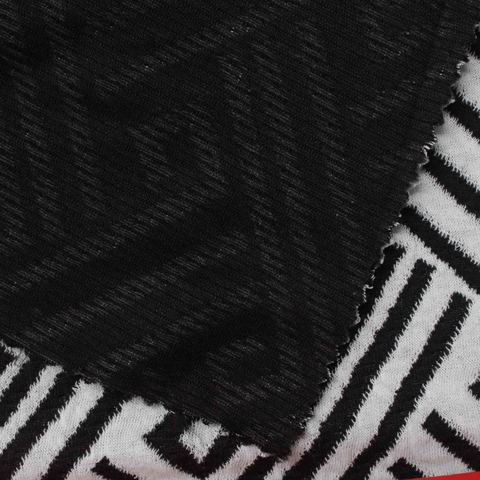 Jacquard Knit Fabric