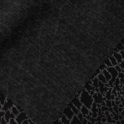 Animal Print Knit Fabric