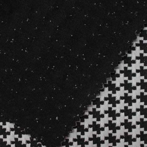 Jacquard Knit Fabric