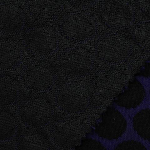 Jacquard Knit Fabric