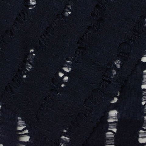 Jacquard 100% Polyester Knit Fabric