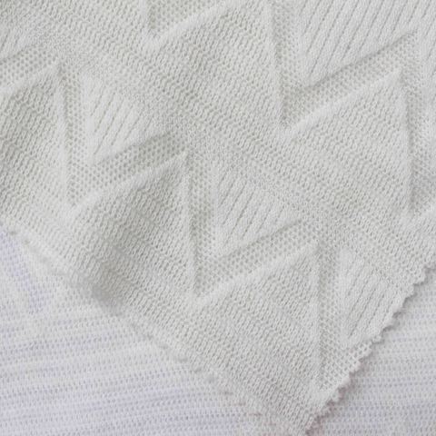 Jacquard Knit Fabric