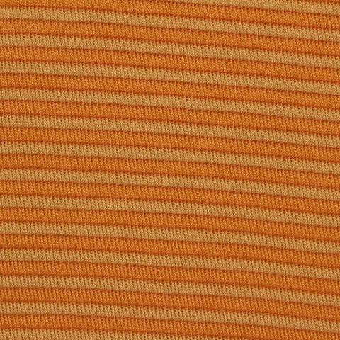 Fine Striped Knit Fabric