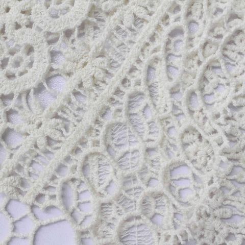 Jacquard 100% Cotton Knit Fabric