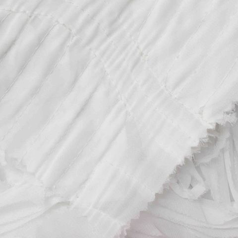 Jacquard 100% Polyester Knit Fabric