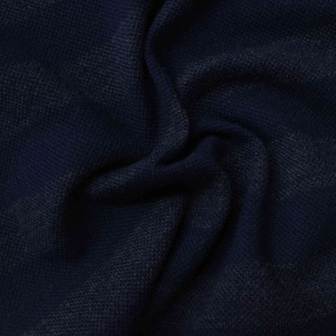 Striped Knit Fabric