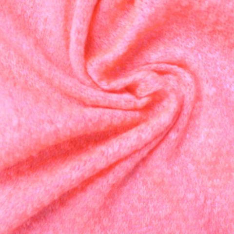 Heather Chunky Knit Fabric