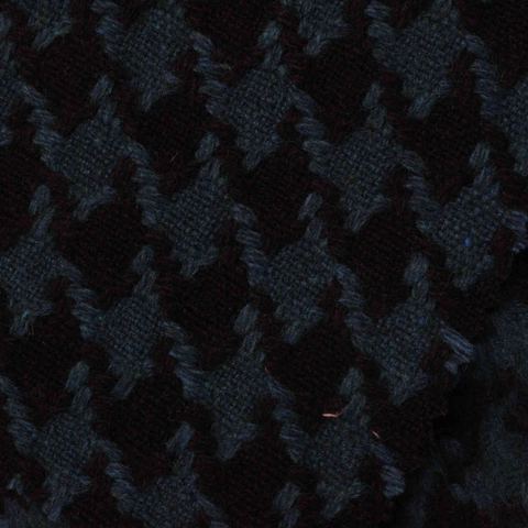 Plaid 100% Polyester Woven Fabric