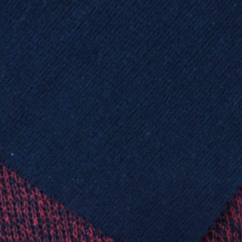 Yarn-Dyed Polyester Cotton Interlock Knit Fabric