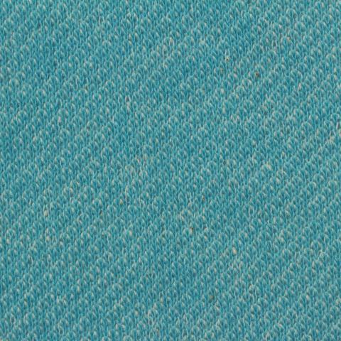 Heather Polyester Cotton French Terry Fabric