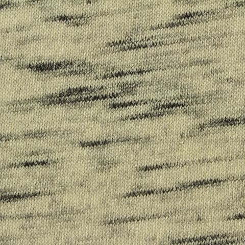 Heather Viscose Cotton French Terry Fabric