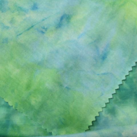 Polyester Stretch Knit Fabric