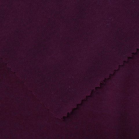 Polyester Stretch Jersey Knit Fabric