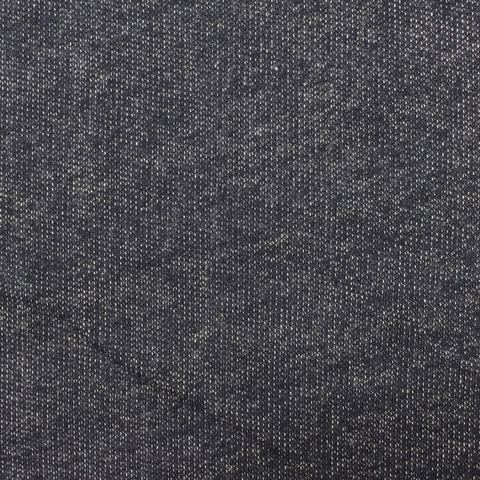 Heather Cotton Viscose French Terry Fabric