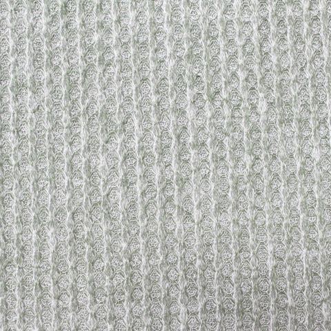 Jacquard Polyester Viscose Stretch Knit Fabric