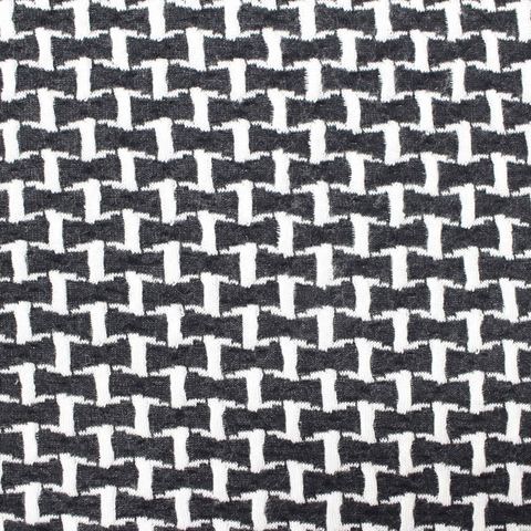 Jacquard Viscose Polyester Knit Fabric