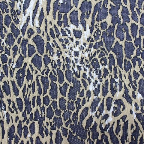 Animal Print Polyester Stretch Knit Fabric
