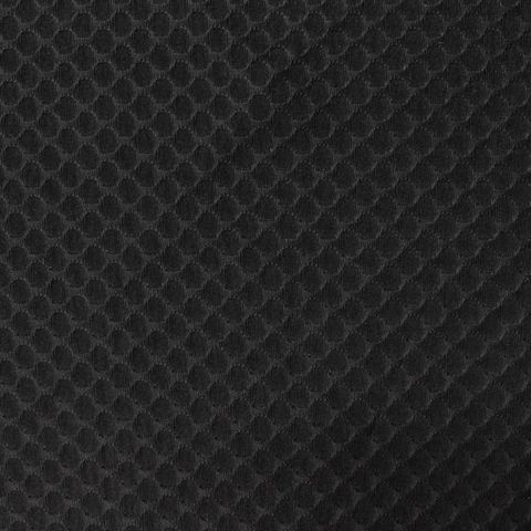 Jacquard Nylon Stretch Knit Fabric