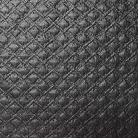 Jacquard Polyester Stretch Knit Fabric