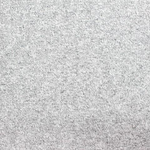 Heather Viscose Polyester Knit Fabric