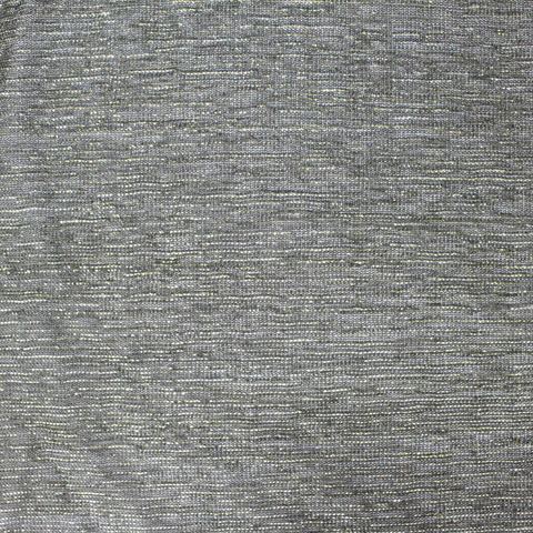 Grey Marl Knit, Poly-Metallic