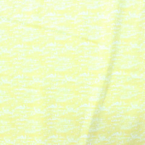 Yellow Marl Milk Silk Knit