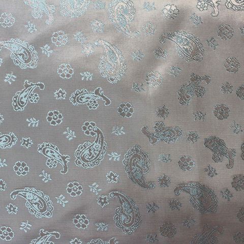 Jacquard Polyester Viscose Woven Fabric