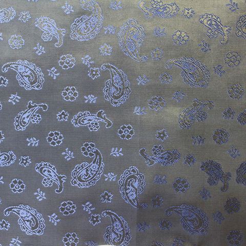 Jacquard Polyester Viscose Woven Fabric